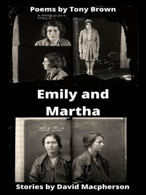 cover image of Emily and Martha